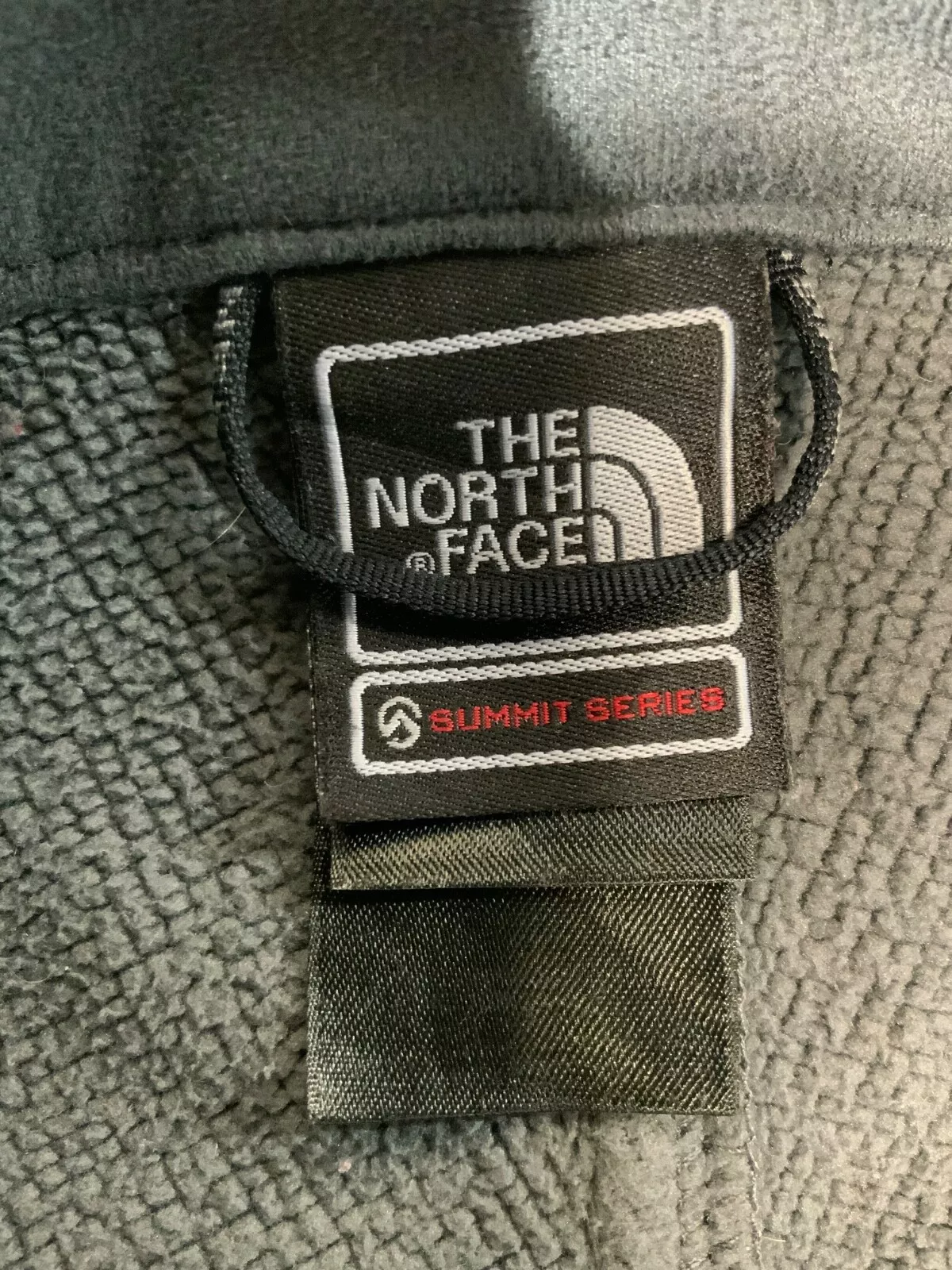 north-face summit series windbreaker full zip jacket