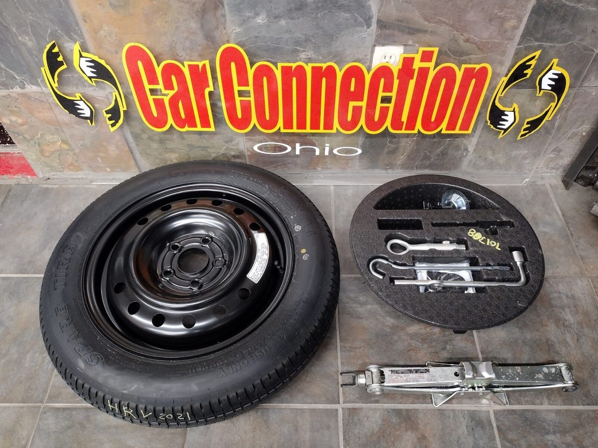 SPARE AND JACK KIT 2021 HRV 2022 2020 2019 2018 2017 2016 42700T7WA52 OEM