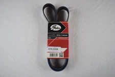 Gates Serpentine Belt Fits: 2007-2012 Versa 1.8L-L4 11720EL00A / 6PK1218 