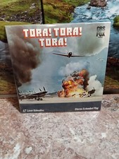 Tora Tora Tora  Laserdisc  DE 