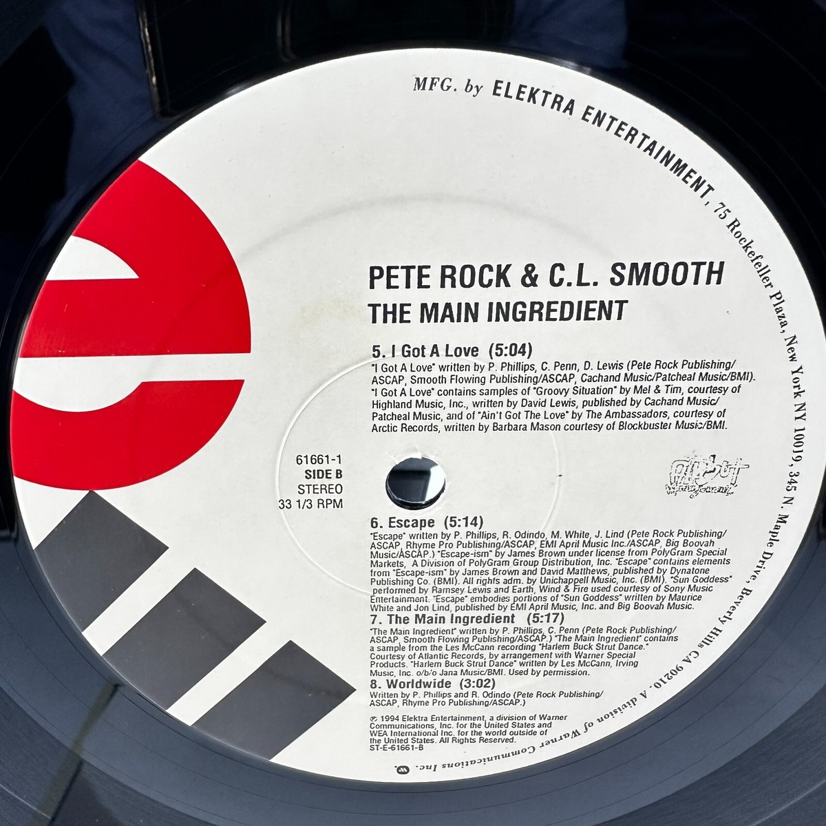 PETE ROCK「THE MAIN INGREDIENT」USオリジナル2LP 61g8EWpNj2L._SY200_QL15_.jpg