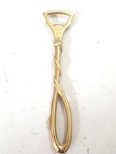 Tire-Bouchon en Laiton pour Bouchon Couronne Vis de Poche Bague pour Bouteilles