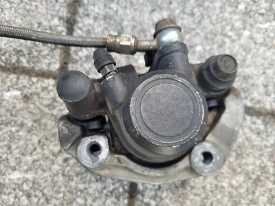 Yamaha TT 600 59X Bremssattel Bremszange vorne 85-89 XT 350 - Bild 1 von 4