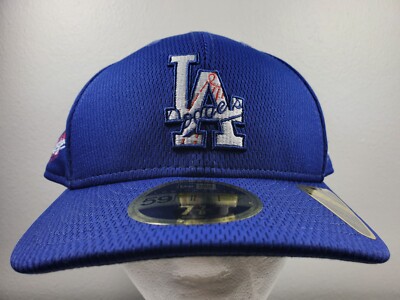 New Era 59Fifty Los Angeles Dodgers 2021 Spring Training Fitted