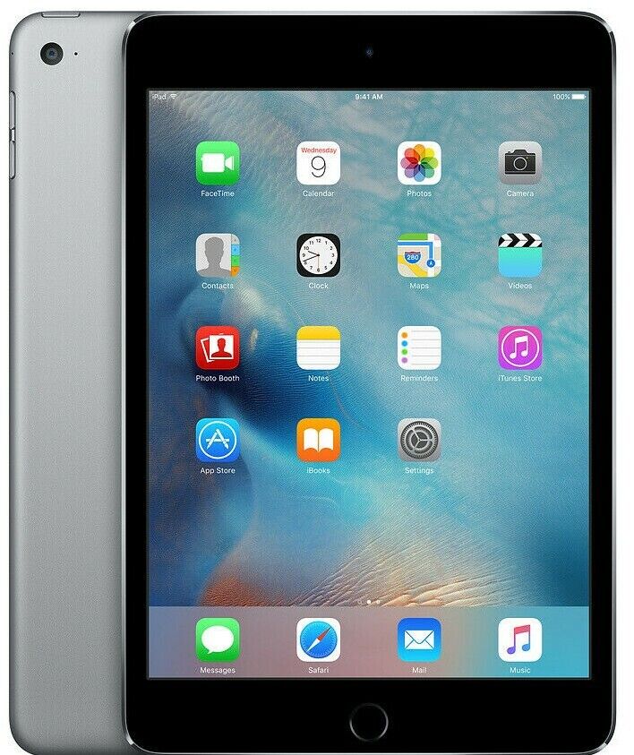 iPad mini4  Wi-Fiセルラー16GB