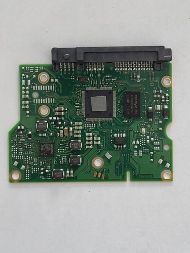 ST3000DM001, PN: 1CH166-042, FW: AP15, 100687658 REV C, Seagate Sata 3.5" PCB - Imagen 2 de 2