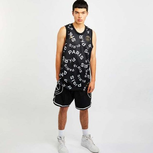 NUEVA CAMISETA RETRO NIKE JORDAN TOP CON SOPORTE CHALECO JUMPAN PARIS 23 - Imagen 11 de 12