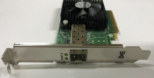 Dell 61M2K Single Port 16GB FC PCI-E HBA Emulex LPE16000 061M2K - Picture 7 of 8
