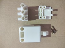 Siemens 5WG1 691-7AB71 instabus EIB SMS Steckverbinder 230V AC ws 3