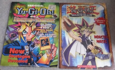 Yu-Gi-Oh! Yugioh Guide to Labyrinth of Nightmare by Bill Pojo Plus Bonus!! 9781572435995 | eBay Yu-Gi-Oh! Yugioh Guide to Labyrinth of Nightmare by Bill Pojo Plus Bonus!! 9781572435995 | eBay