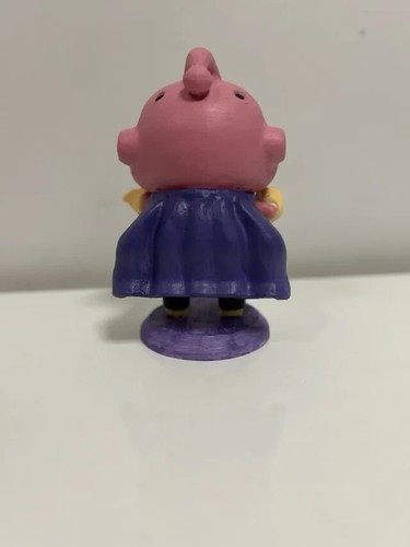 Majin Boo Majin Buu Figura 18cm Dragon ball Z Plakit - Imagen 5 de 5