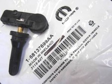 Oem 08-10 Dodge Dakota Ram Tpms Tire Pressure Sensor Valve Stem 68137699aa