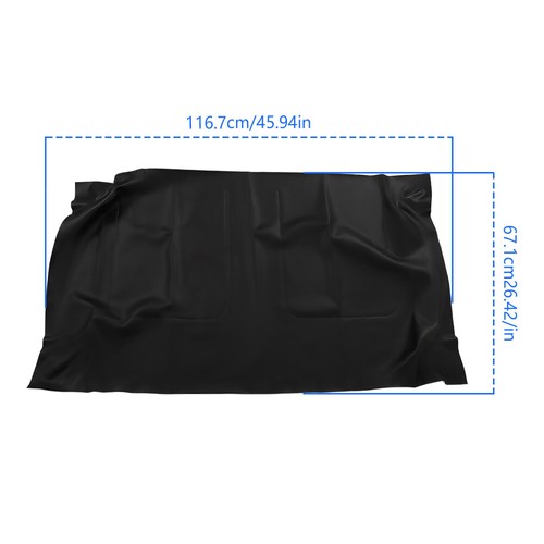 LABLT For Yamaha G29 / Drive (07-16) Golf Cart Stone Vinyl Seat Bottom Cover - Picture 13 of 16