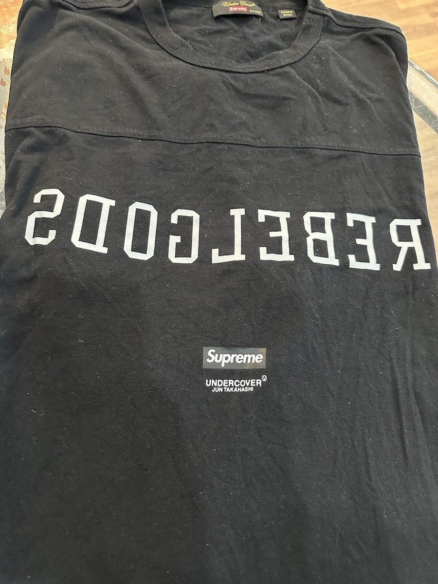 23SS Supreme / Undercover Football Top シュプリーム Supreme UNDERCOVER Football Top (SS23) - $88