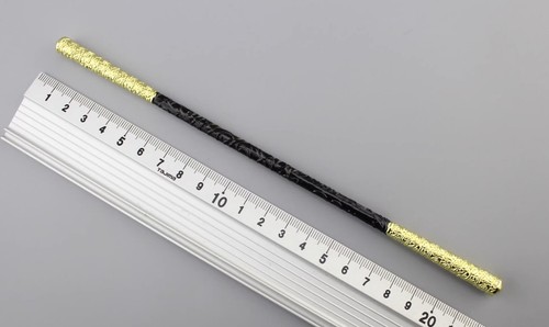 Golden Hoop Stick Metal A for 1/6th Scale 12" Action Figure 1:6 New - Picture 7 of 8