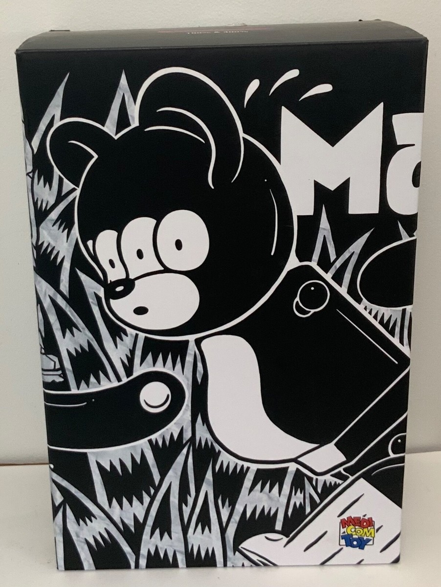 MEDICOM TOY MATTHEW 100% & 400% BE@RBRICK SET | eBay