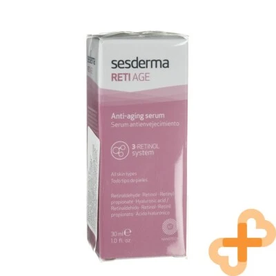 Sesderma Retiage Anti-Aging Serum Mit Retinol 30 ml Für Alle Hauttypen - Bild 1 von 4