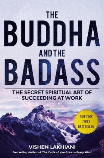 Thumbnail - Vishen Lakhiani The Buddha And The Badass (gebundene Ausgabe)
