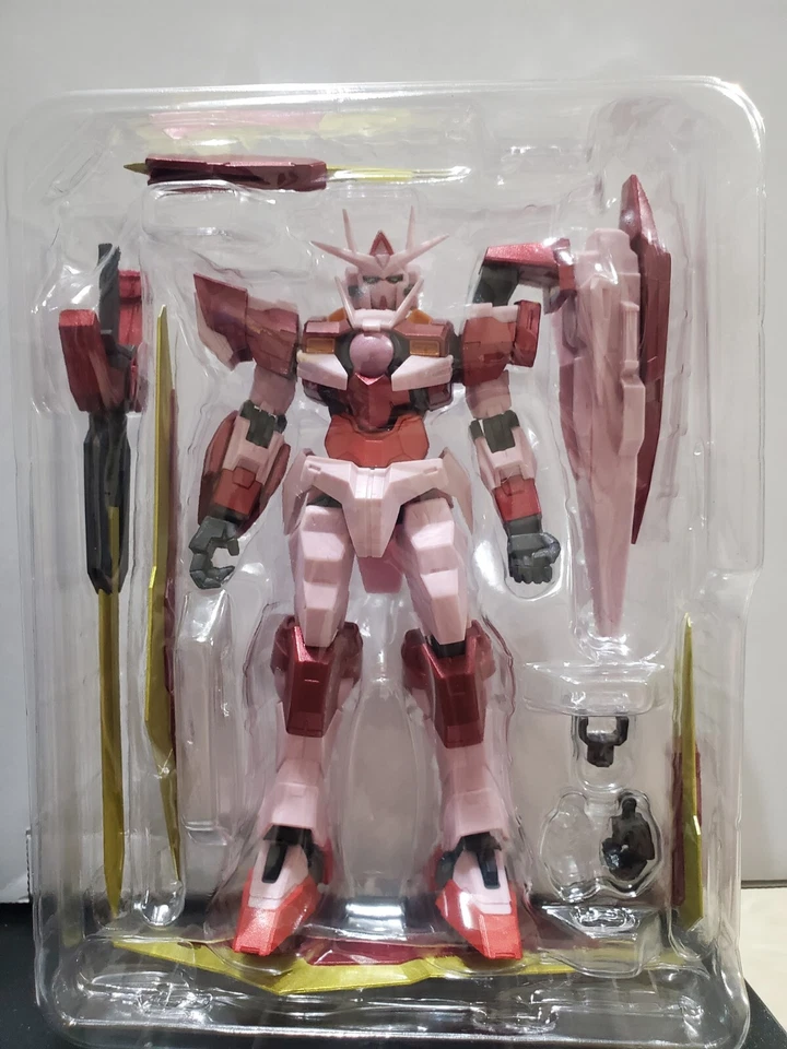 GUNDAM UNIVERSE GU-SP 00 GNT-0000 00 Qan[T] Trans-AM Mode 6" Target EXCLUSIVE  - Image 4 of 4