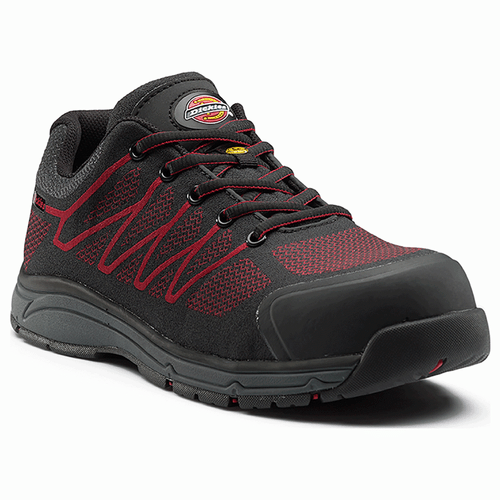 Dickies Liberty Safety Steel Toe Shoe 