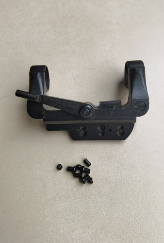German K98 Rifle Scope Long Side LSR Mount Set RSM - Picture 5 of 5