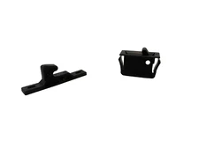 NEW Southco C3-505 Black Plastic Grabber Catch
