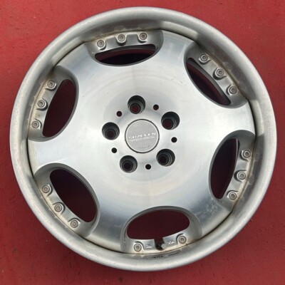Enkei AME Shallen 17 inch 7J ET48 PCD114.3 5H Wheels Set of