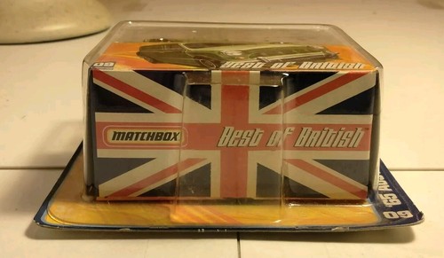2007 Matchbox Best Of British '65 AUSTIN MINI VAN green - Picture 3 of 8