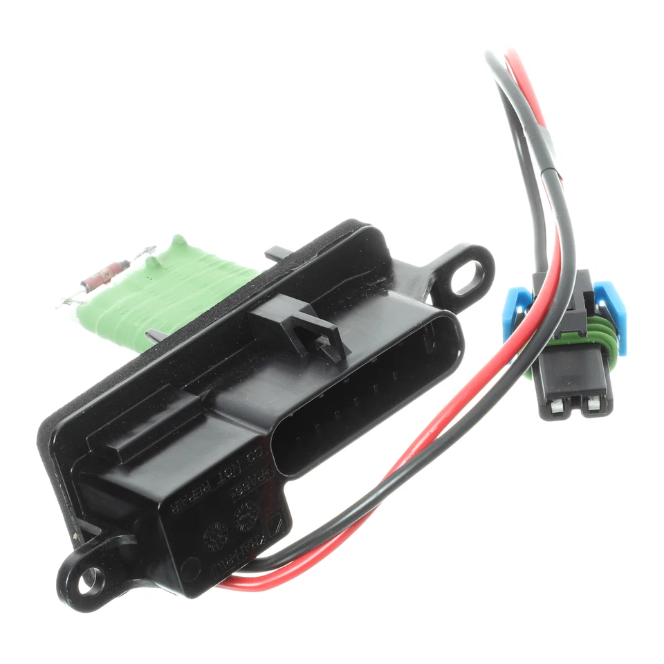 Resistencia de control del motor soplador HVAC delantero Express Savana 96-23 OEM NUEVO 22941007 Foto 3 de 4