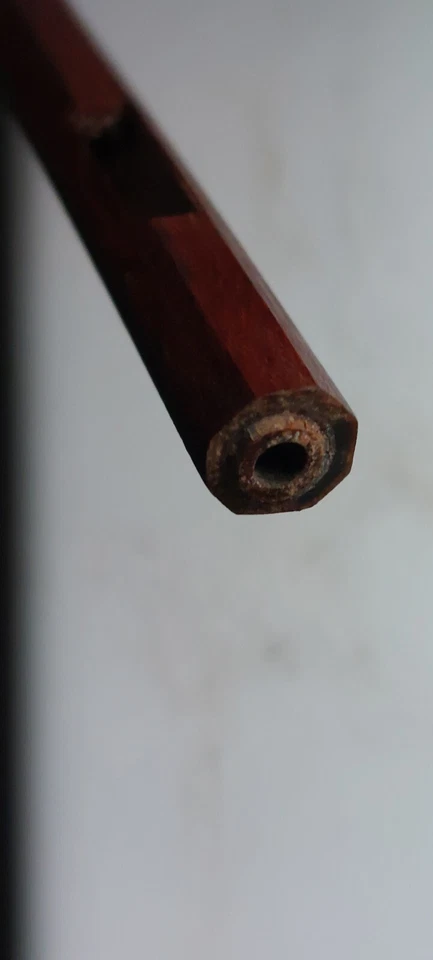 Nr.970 Alter Cellobogen...Stange  - Image 4 of 4