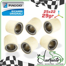 RULLI VARIATORE KIT PER BEVERLY 500 X9 APRILIA SCARABEO ATLANTIC GILERA NEXUS