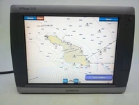 Garmin GPSMAP 5212 Boat Marine 12" Touchscreen FishFider Radar GPS Chartplotter