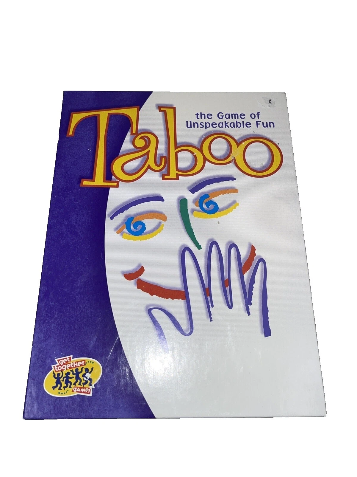 Hasbro 1989 Contemporary Manufacture Game Boards Games