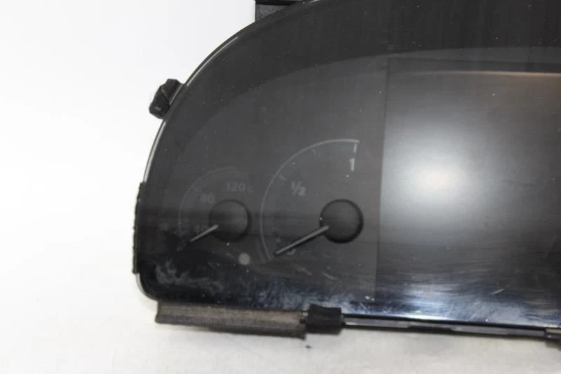 Grupo de velocímetros 111 k millas 221 tipo híbrido 2011-2013 Mercedes S550 OEM 29180 Foto 2 de 4