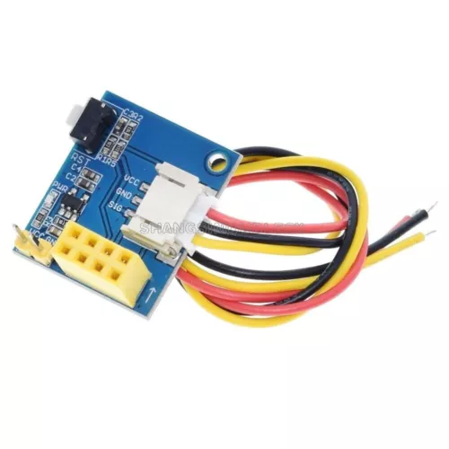 ESP8266 ESP-01 ESP-01S RGB LED IDE Adapter Controller Module WS2812 for Arduino