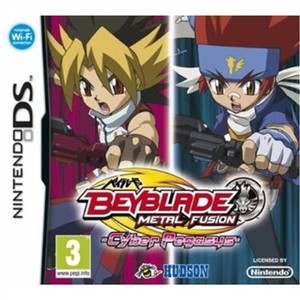 Beyblade Metal Fight Game