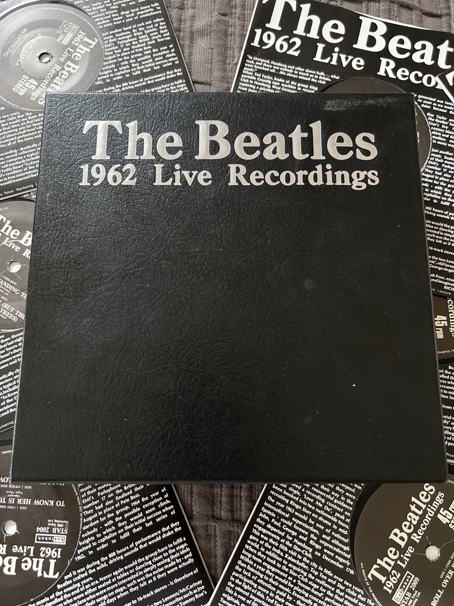 beatles box + bbc (RARE SET!! 送料込） The Beatles, Ringo Starr, Paul McCartney, George Harrison