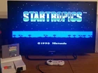 Star Tropics, Nintendo NES Cartridge Good Condition/Tested