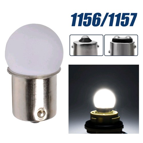 1157 1156 LED Light P21w P21/5w R10W Bay15d Ba15s Lighting Motorcycle Bulb Lamp - Picture 7 of 14