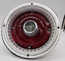 1966 1967 Falcon "FoMoCo" Tail Back-Up Light Assembly--SAE TSDB-66AFN