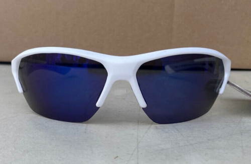 Z74 Foster Grant IronMan INTERFERENCE WHITE Polarized Sunglasses