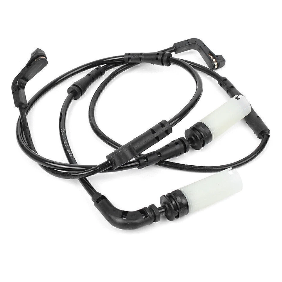 2x Brake Pad Sensors Front Rear for BMW E60 E61 E63 E64 525i 530i 545i M5 M6 - Image 2 of 4