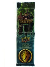 2014 Upper Deck Guardians of the Galaxy Trading Cards 3