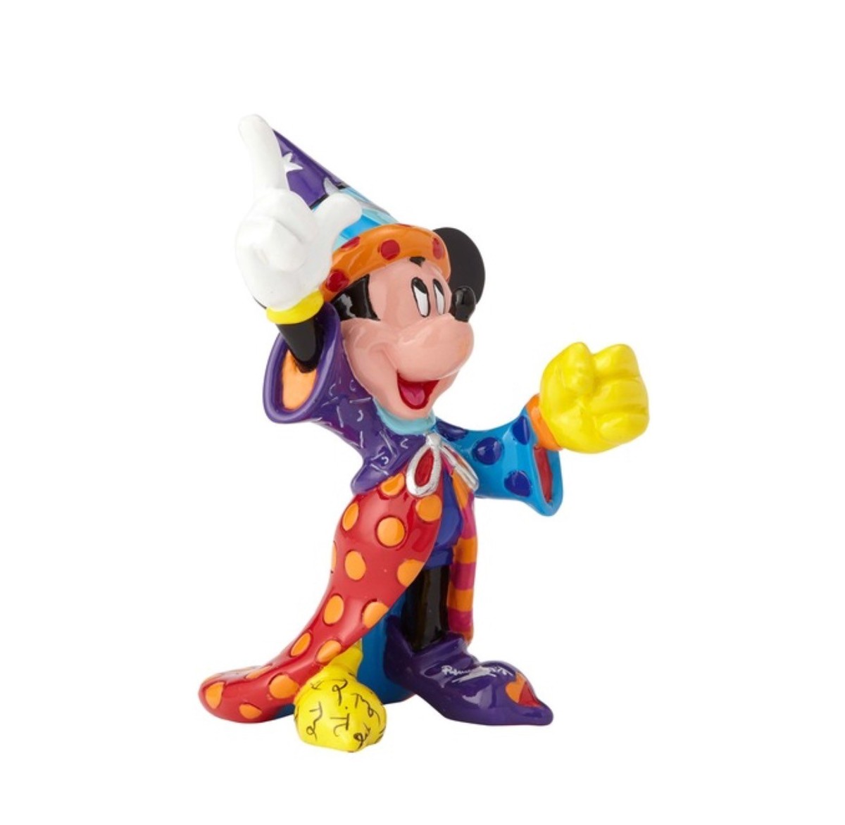 ディズニーBRITTO Sorcerer Mickey Small Fig