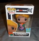 RAJ KOOTHRA AS AQUAMAN Funko Pop! 2019 Big Bang Theory Exclusive# 832