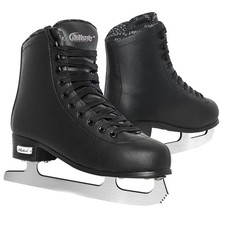 Nattork Womens Figure Ice Skates,Ice Skates with Stainless Steel Blade,Lace U...