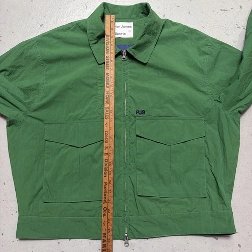 Porter James Sports PJS Utility Work Jacket Men’s XL image 4