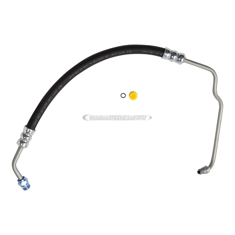 For Ford Expedition Edelmann Power Steering Pressure Hose DAC