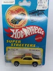 Vintage Hot Wheels, 1977, Super Streeters Upfront 924, #2500, on card
