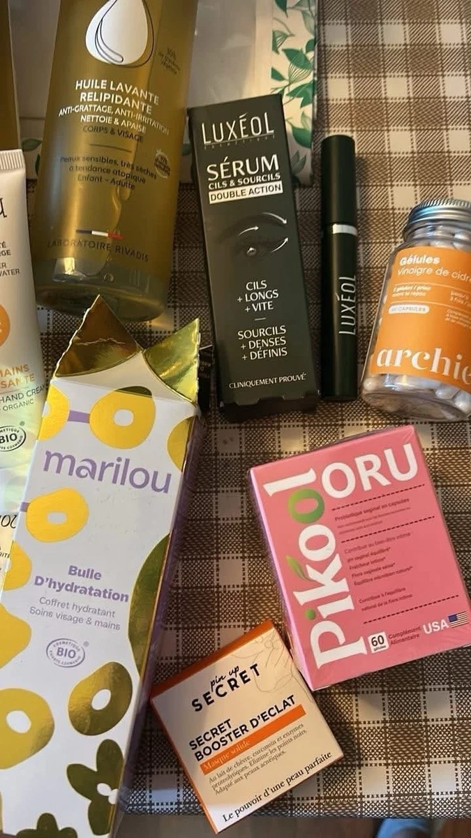 Lot De 7 Produits De Maquillage Neufs - Ensemble Multi-produits, Marque Générique, Emballage D'origine